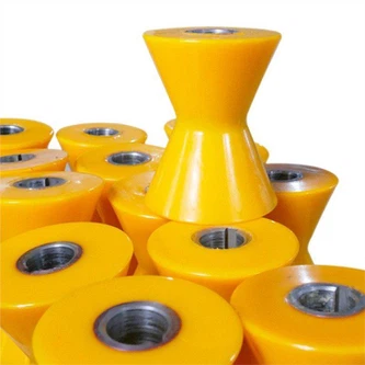 Часть с полиуретановым покрытием