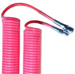 ПУ воздушная трубка отдачи